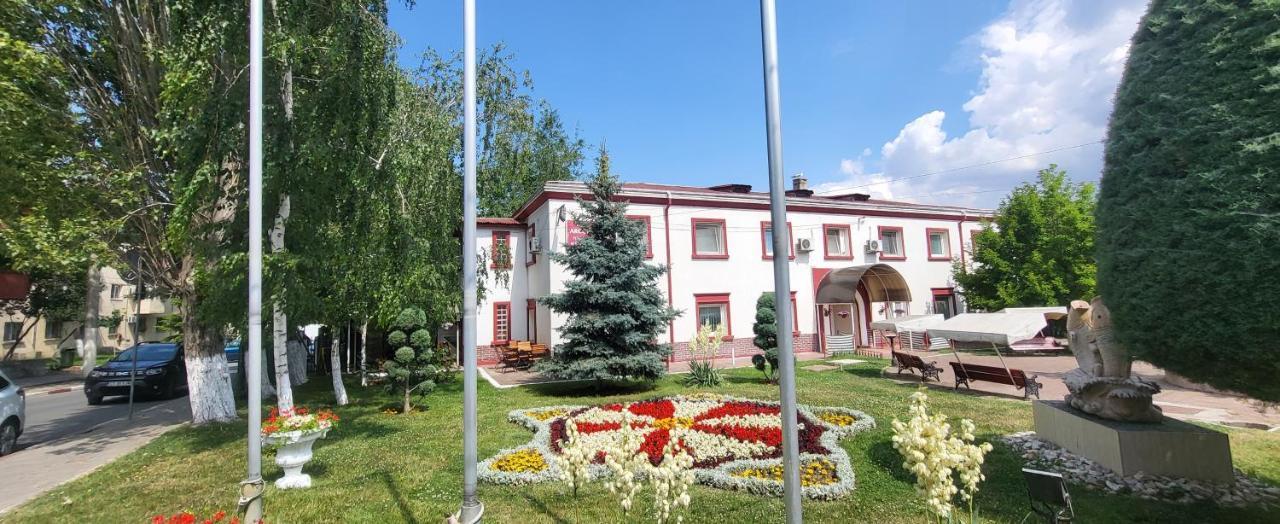 Pensiune Restaurant Arconi Năvodari Екстериор снимка