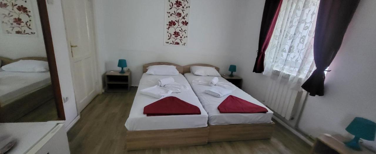 Pensiune Restaurant Arconi Năvodari Екстериор снимка