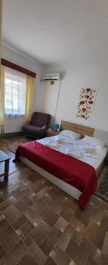 Pensiune Restaurant Arconi Năvodari Екстериор снимка