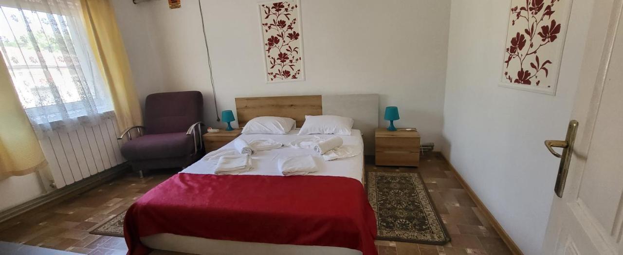 Pensiune Restaurant Arconi Năvodari Екстериор снимка