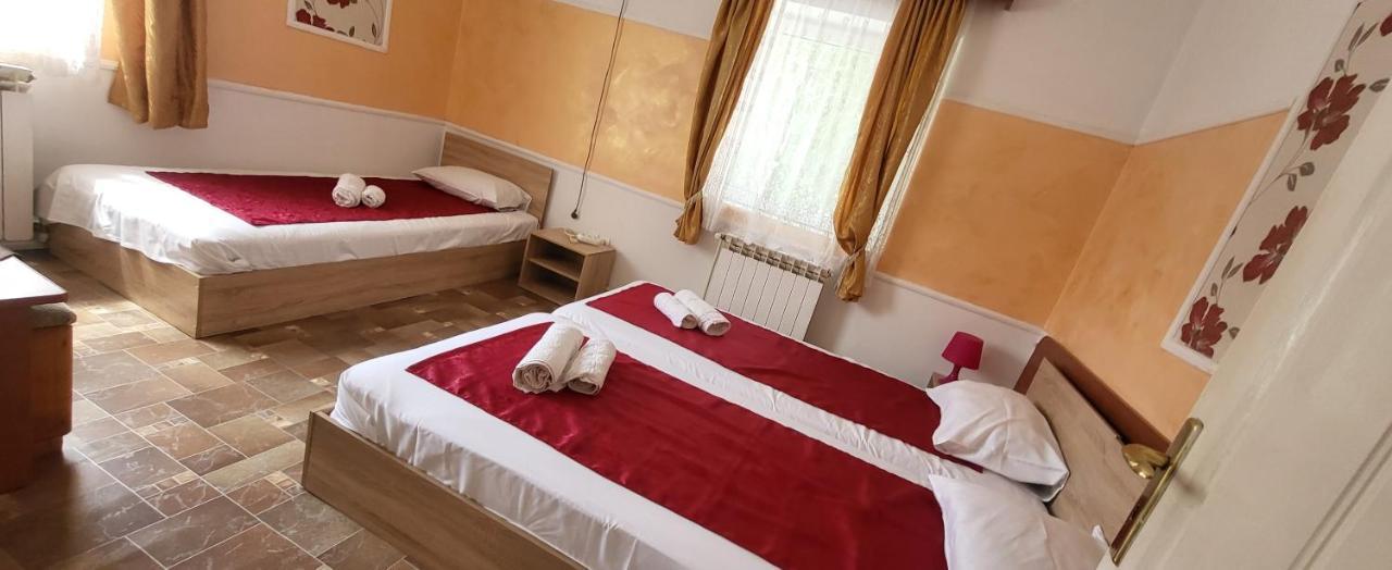 Pensiune Restaurant Arconi Năvodari Екстериор снимка