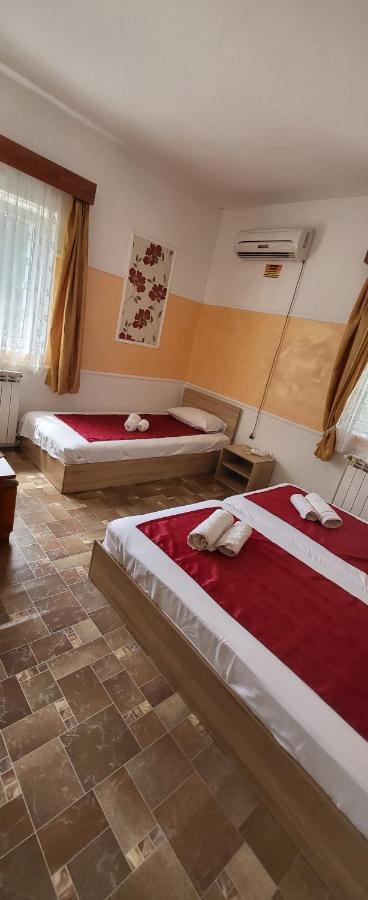 Pensiune Restaurant Arconi Năvodari Екстериор снимка