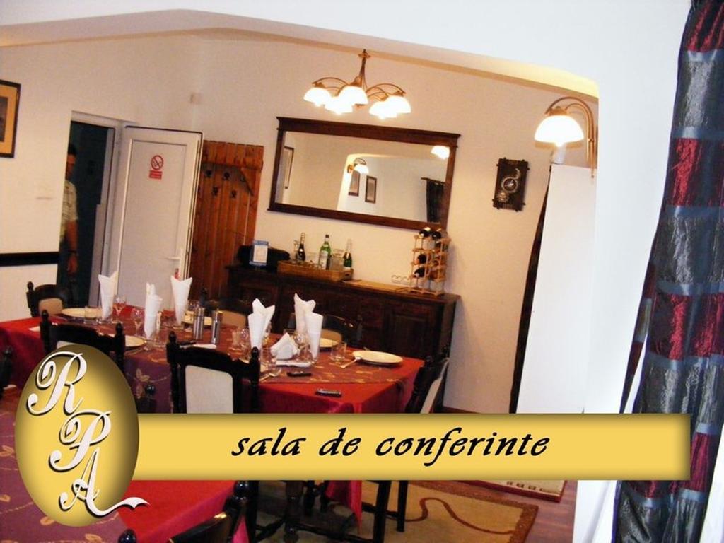 Pensiune Restaurant Arconi Năvodari Екстериор снимка