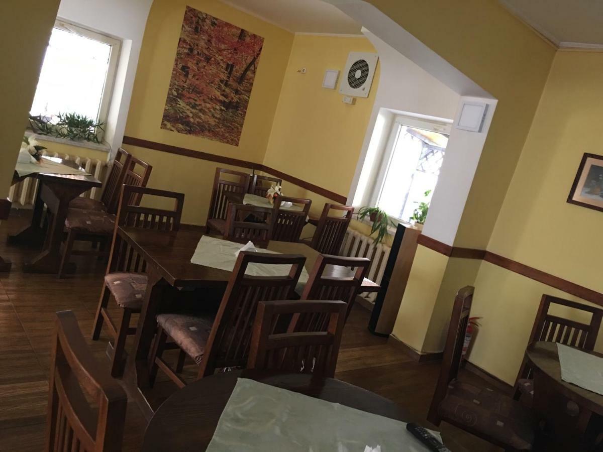 Pensiune Restaurant Arconi Năvodari Екстериор снимка