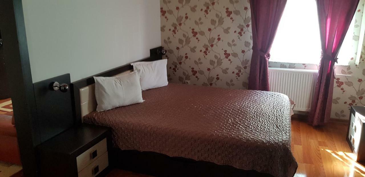 Pensiune Restaurant Arconi Năvodari Екстериор снимка